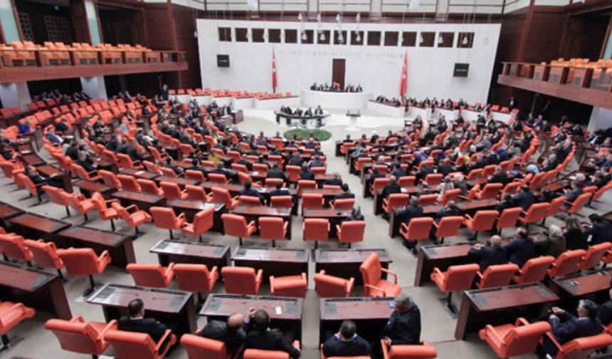 Fon Kanun Teklifi, TBMM Genel Kurulu’nda kabul edildi