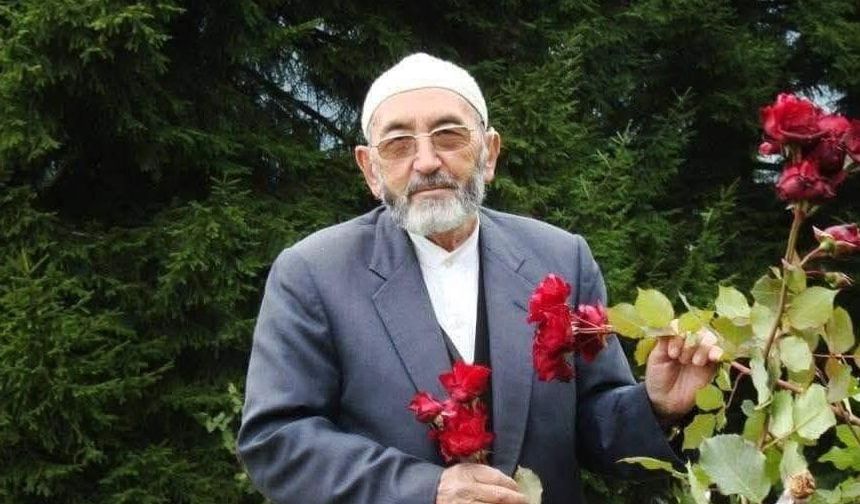 Kurra Hafız Ali Özdin Hoca vefat etti