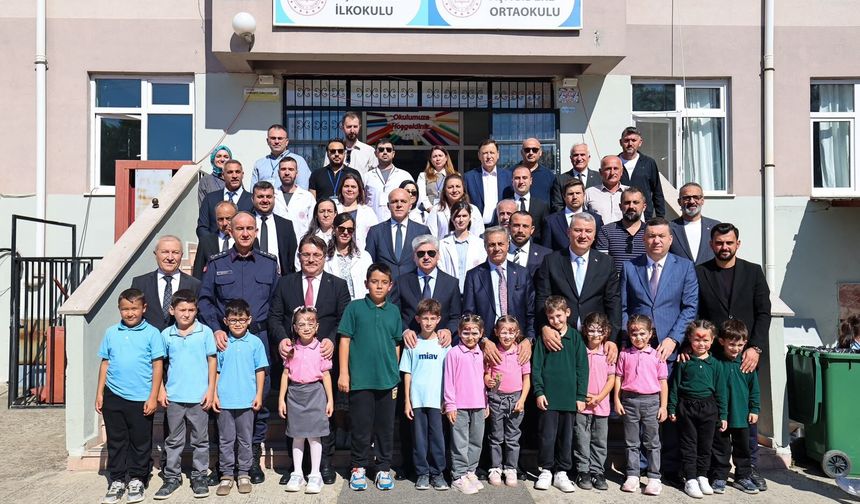 Serdivan'da bilim buluşması