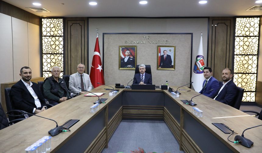 Adapazarı'na yeni Aile Sağlığı Merkezi geliyor: Protokol imzalandı