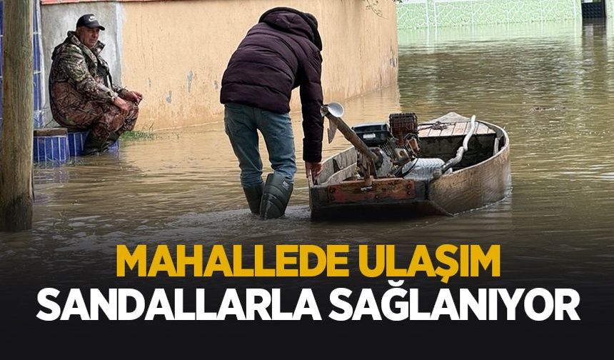 Burası Venedik değil Karasu!