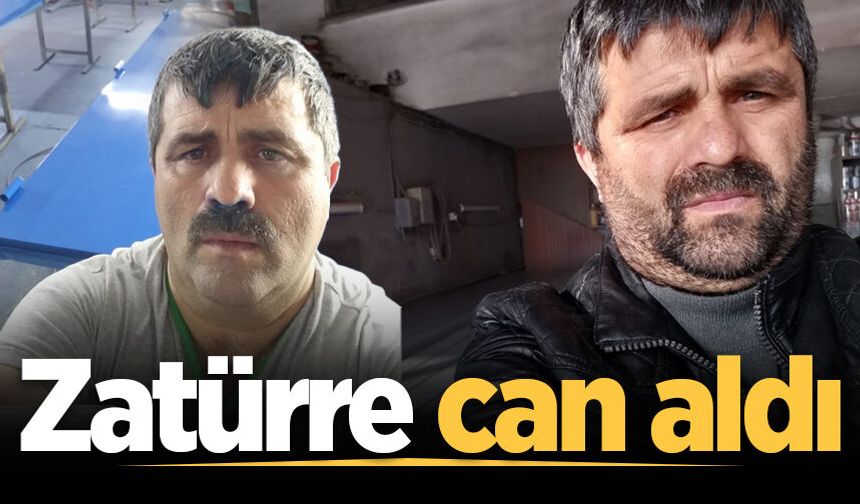 Erenler'de zatürre olan 56 yaşındaki adamdan acı haber