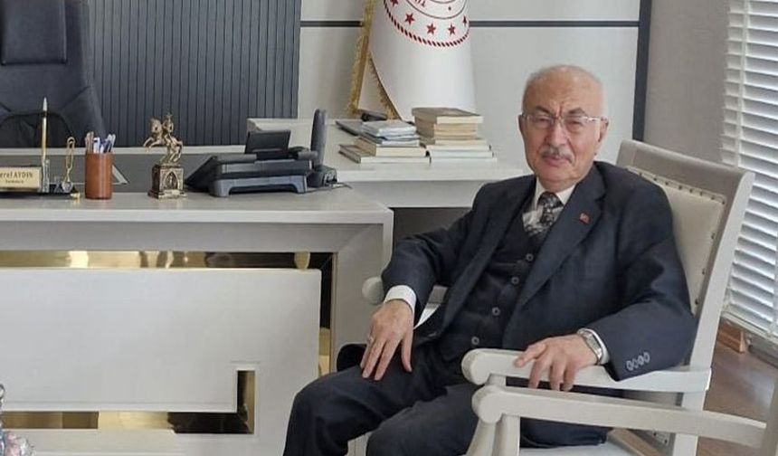 Sakarya'da görev yapmıştı! Eski Vali Yardımcısı Emin Çolak hayatını kaybetti