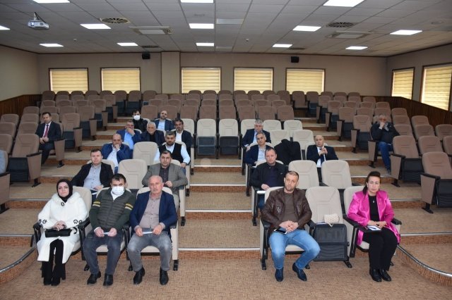 Erenler Belediyesi Nisan meclisinde 10 madde karara bağlandı