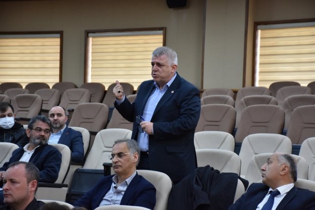 Erenler Belediyesi Nisan meclisinde 10 madde karara bağlandı