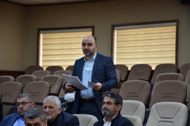 Erenler Belediyesi Nisan meclisinde 10 madde karara bağlandı