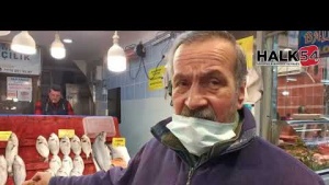 İşte Uzunçarşı�daki pazarda balık fiyatları! Sakarya�nın Haber Kaynağı