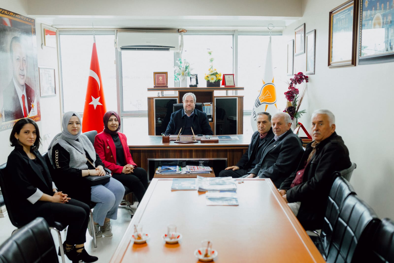 nur gülşan ilçeleri geziyor (15)