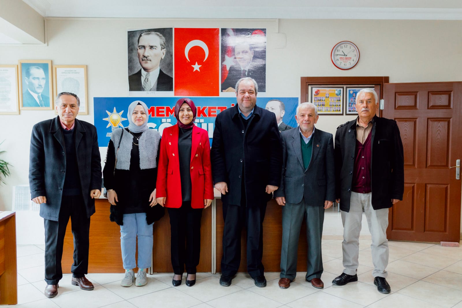 nur gülşan ilçeleri geziyor (8)