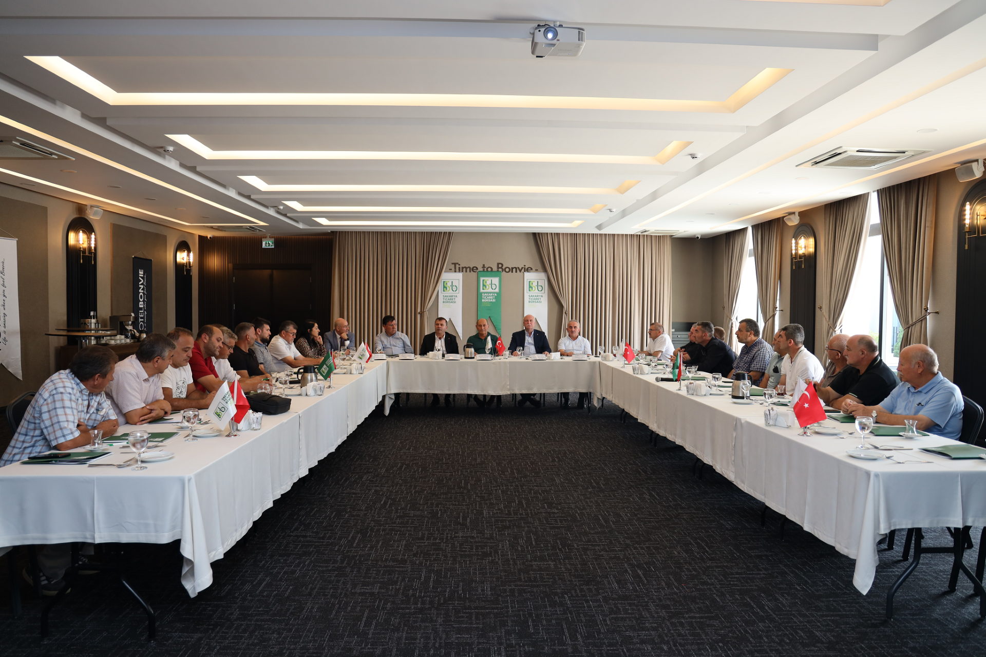 3. ve 5. Meslek Komitesi Müşterek Toplantı