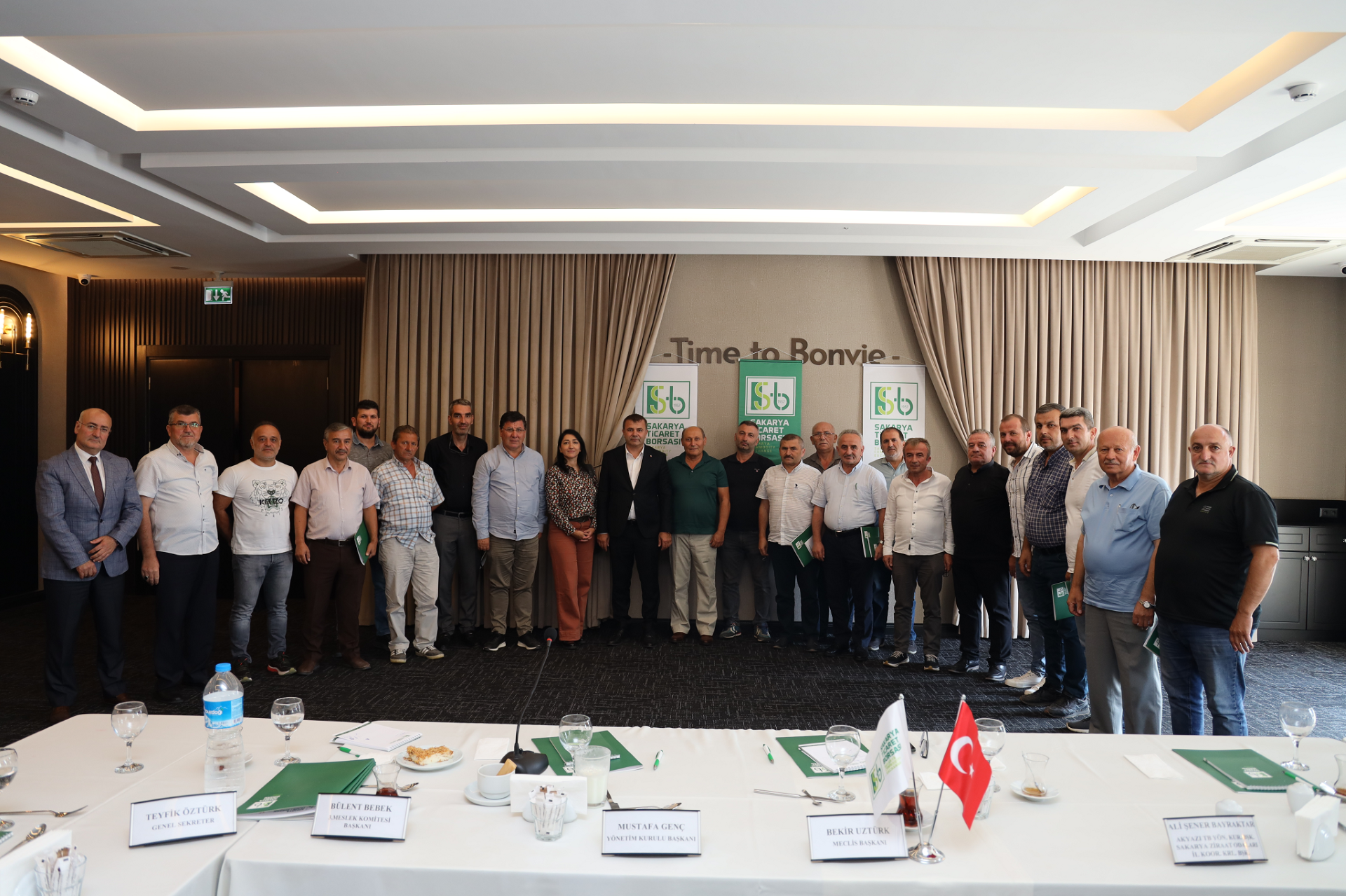3. ve 5. Meslek Komitesi Müşterek Toplantı3