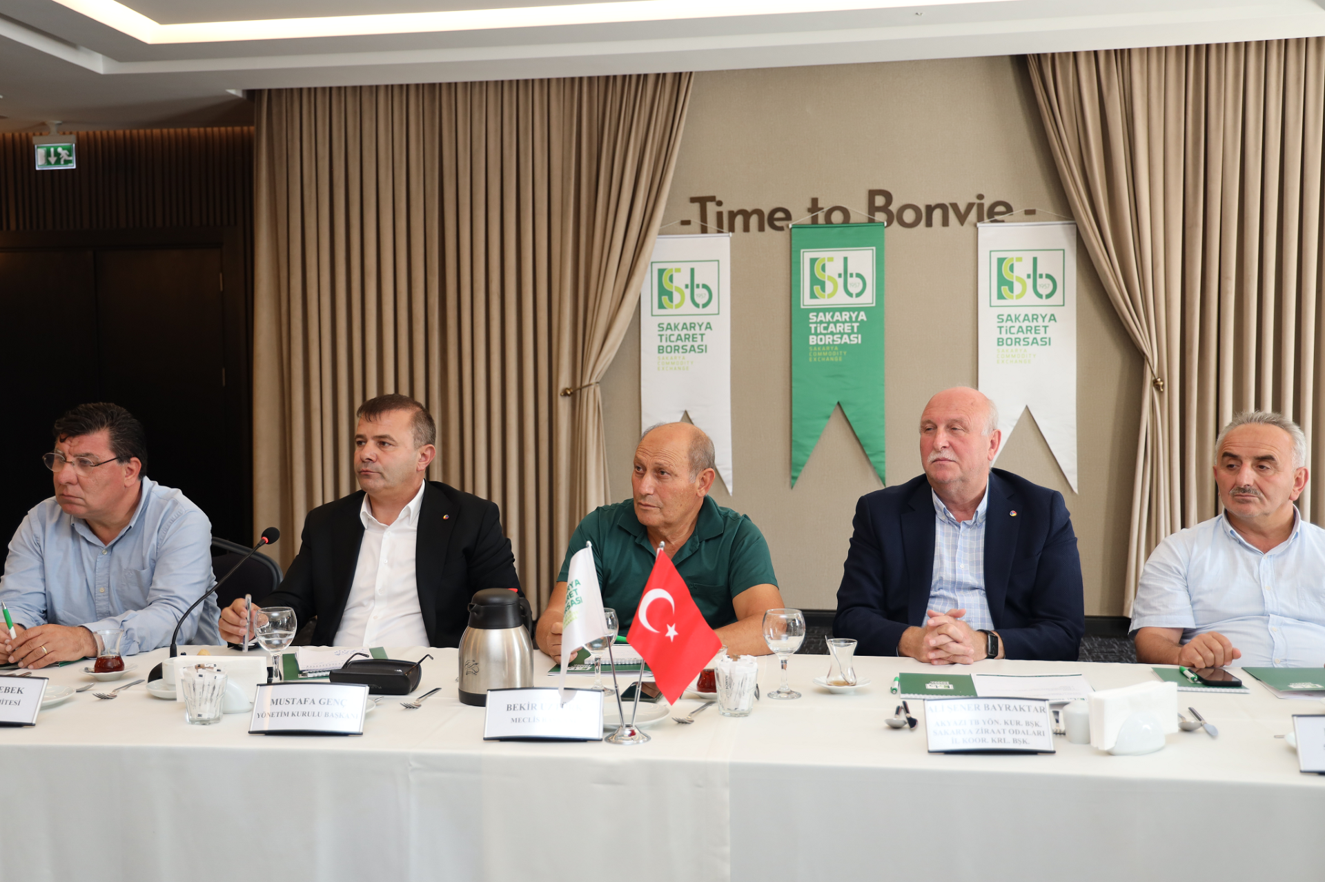 3. ve 5. Meslek Komitesi Müşterek Toplantı4