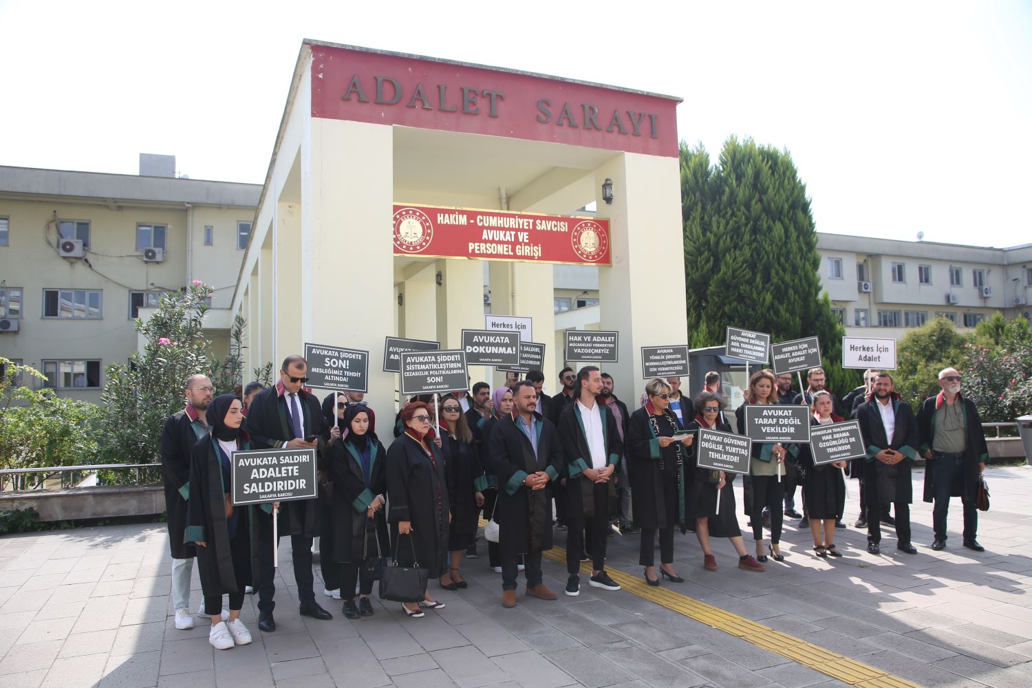 Baro Başkanı Yıldız- %22Tek bir kayba daha tahammülümüz yok!%22