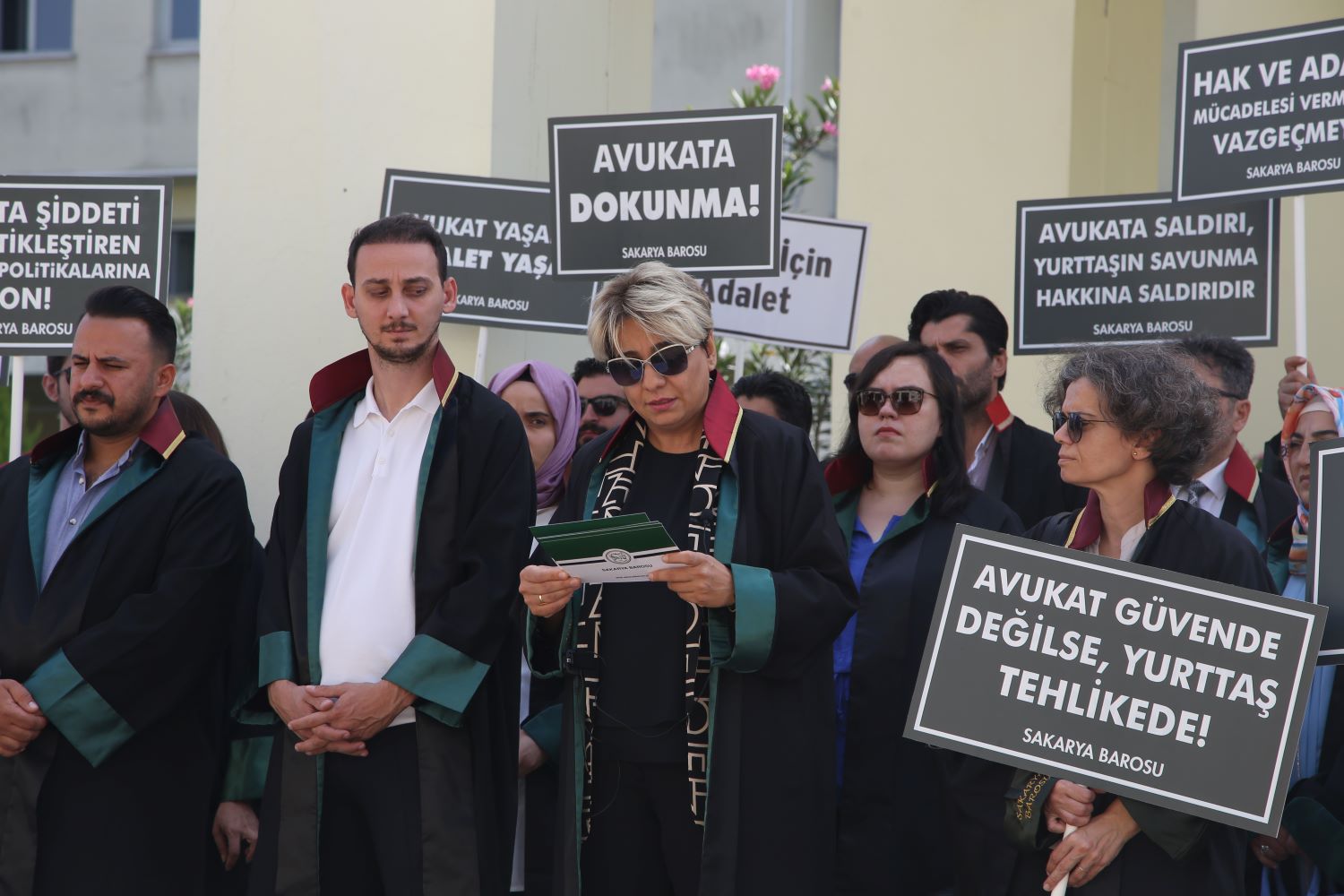Baro Başkanı Yıldız- %22Tek bir kayba daha tahammülümüz yok!%221