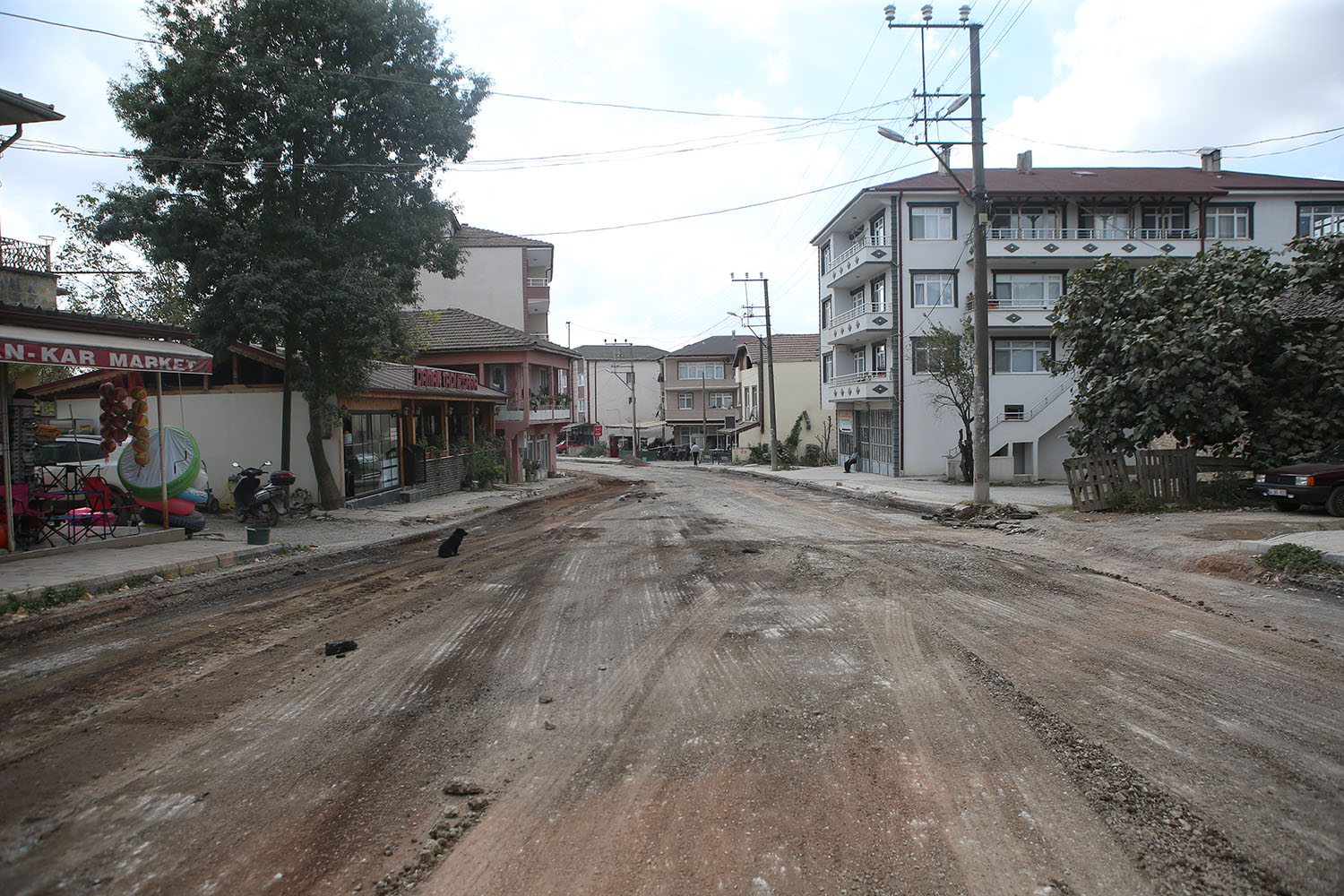 Başkan Yüce’den Kaynarca’nın altyapısı tamamlanan kısımlarına asfalt müjdesi3