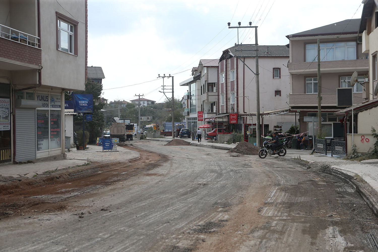 Başkan Yüce’den Kaynarca’nın altyapısı tamamlanan kısımlarına asfalt müjdesi4