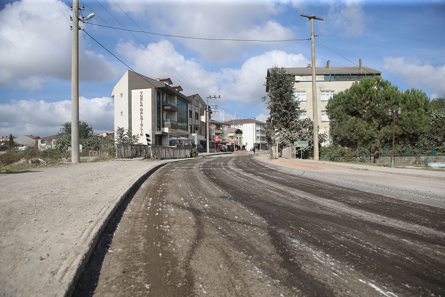 Başkan Yüce’den Kaynarca’nın altyapısı tamamlanan kısımlarına asfalt müjdesi5