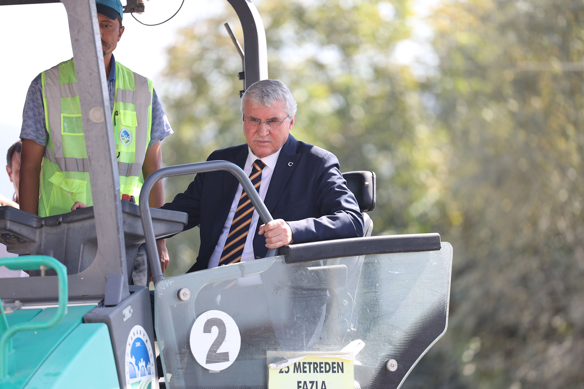 Başkan Yüce’den Kaynarca’nın altyapısı tamamlanan kısımlarına asfalt müjdesi6