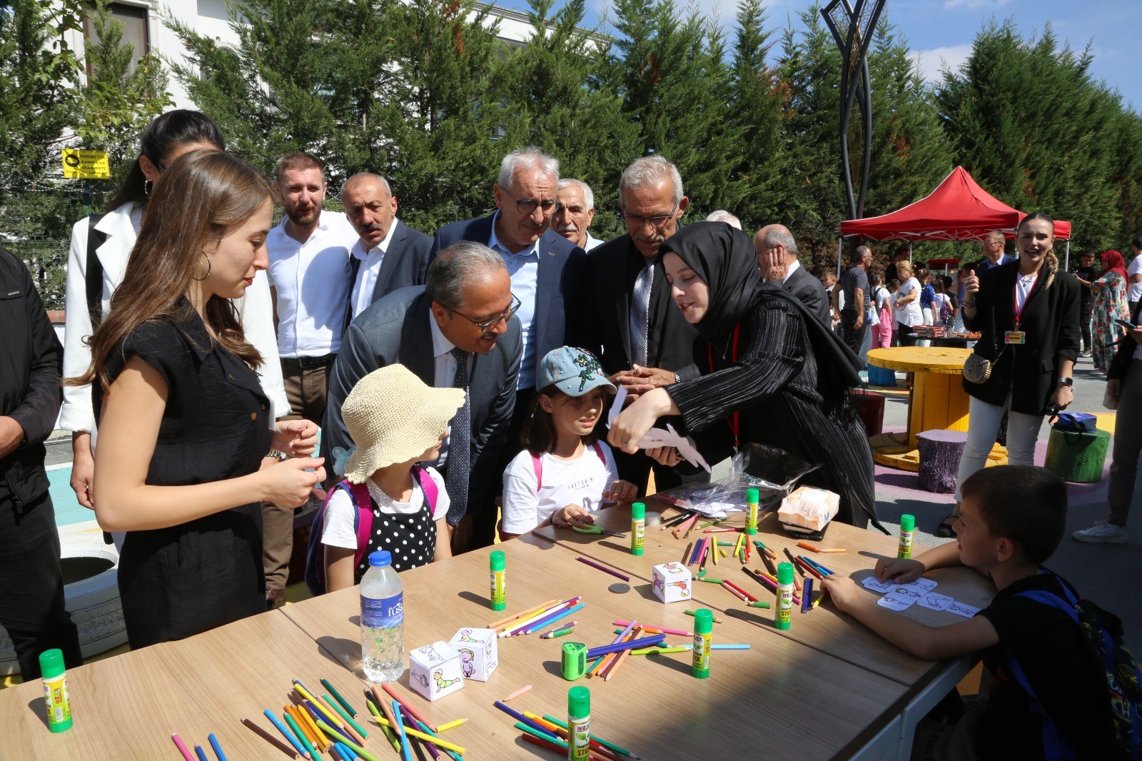 Çocuk Dostu Oyun Sokağı Serdivan’da Açıldı6