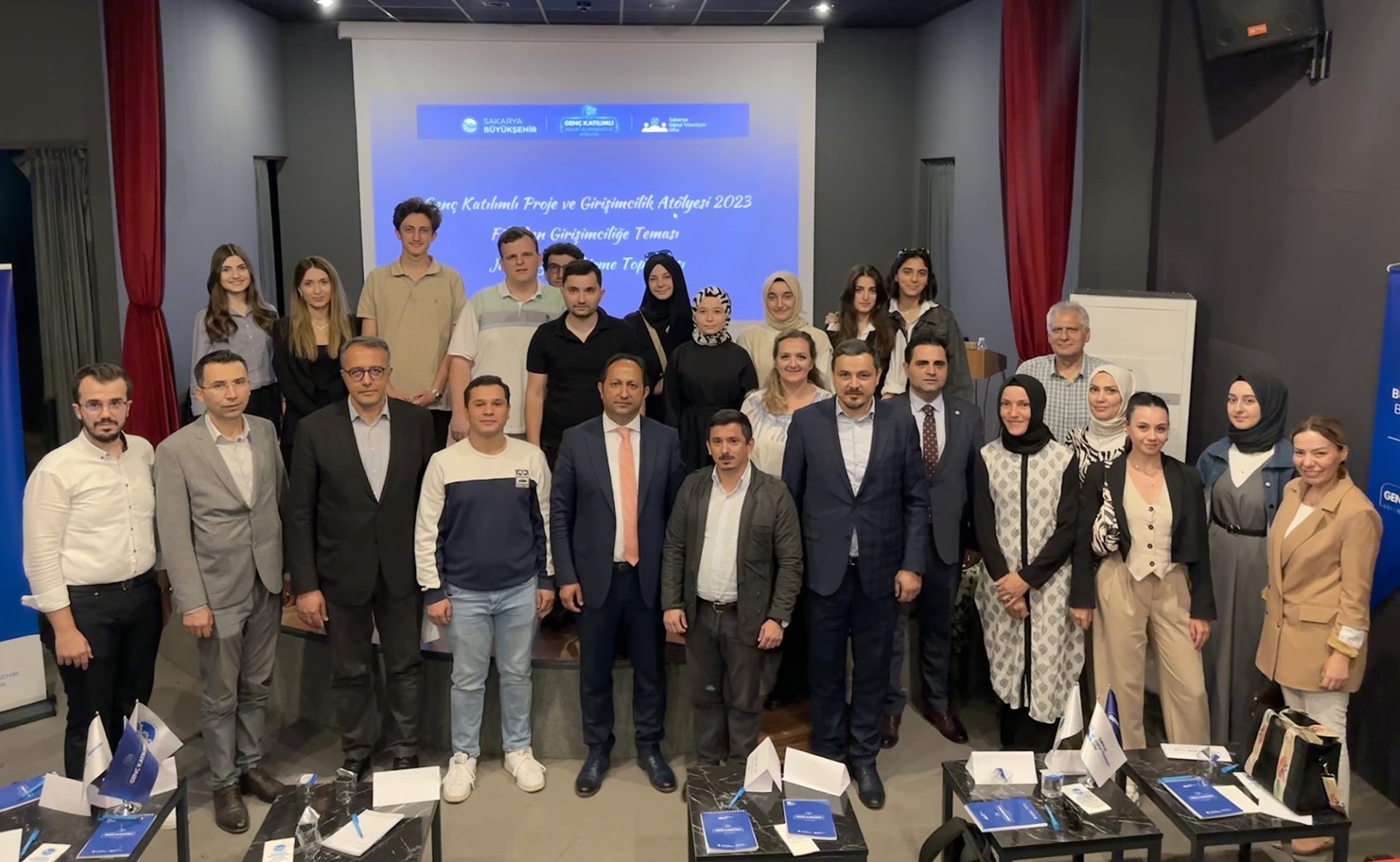 Gençlerin hayal gücüyle Sakarya için 4 proje2