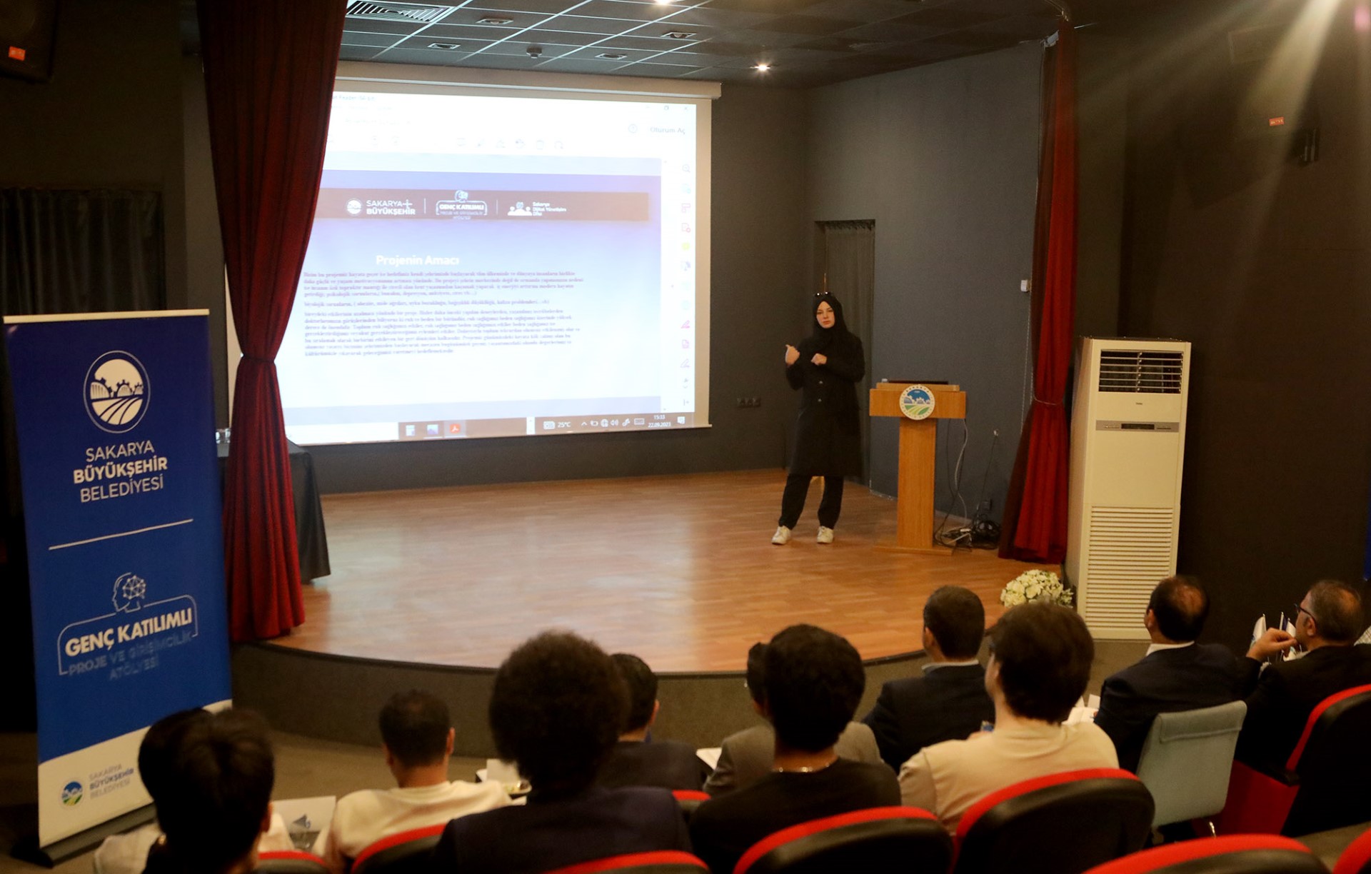 Gençlerin hayal gücüyle Sakarya için 4 proje4