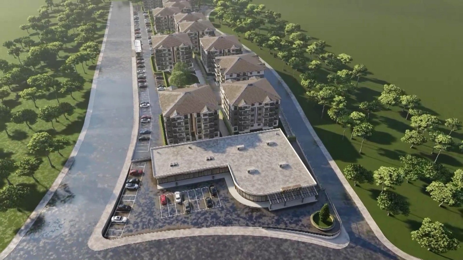 İşte Büyükşehir'in merakla beklenen konut projesi3