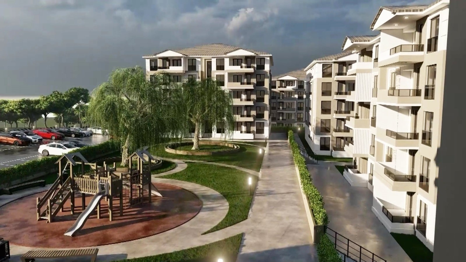 İşte Büyükşehir'in merakla beklenen konut projesi4