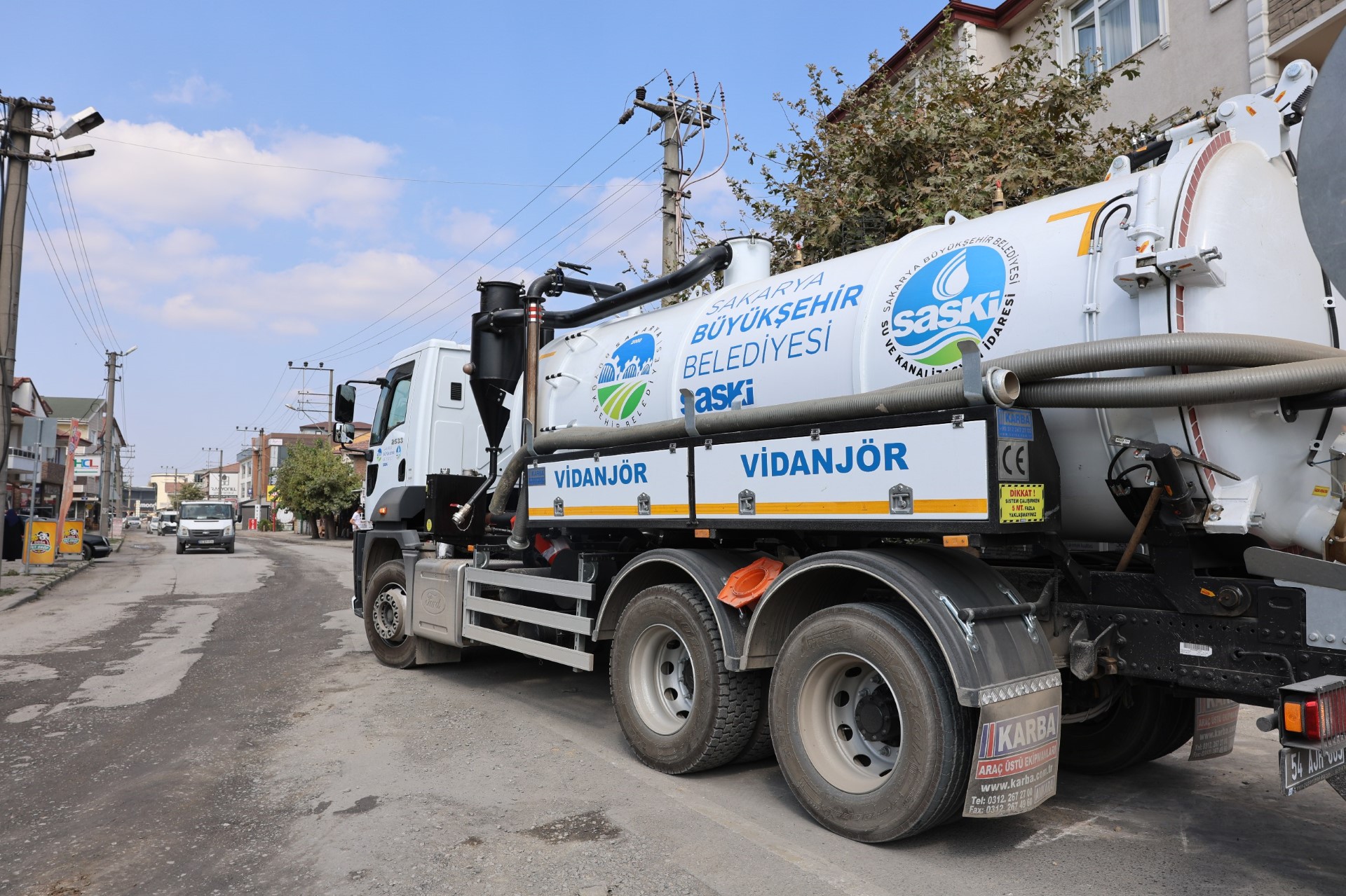 Kirişhane ve Cumhuriyet Caddesi’nde son rötuşlar3