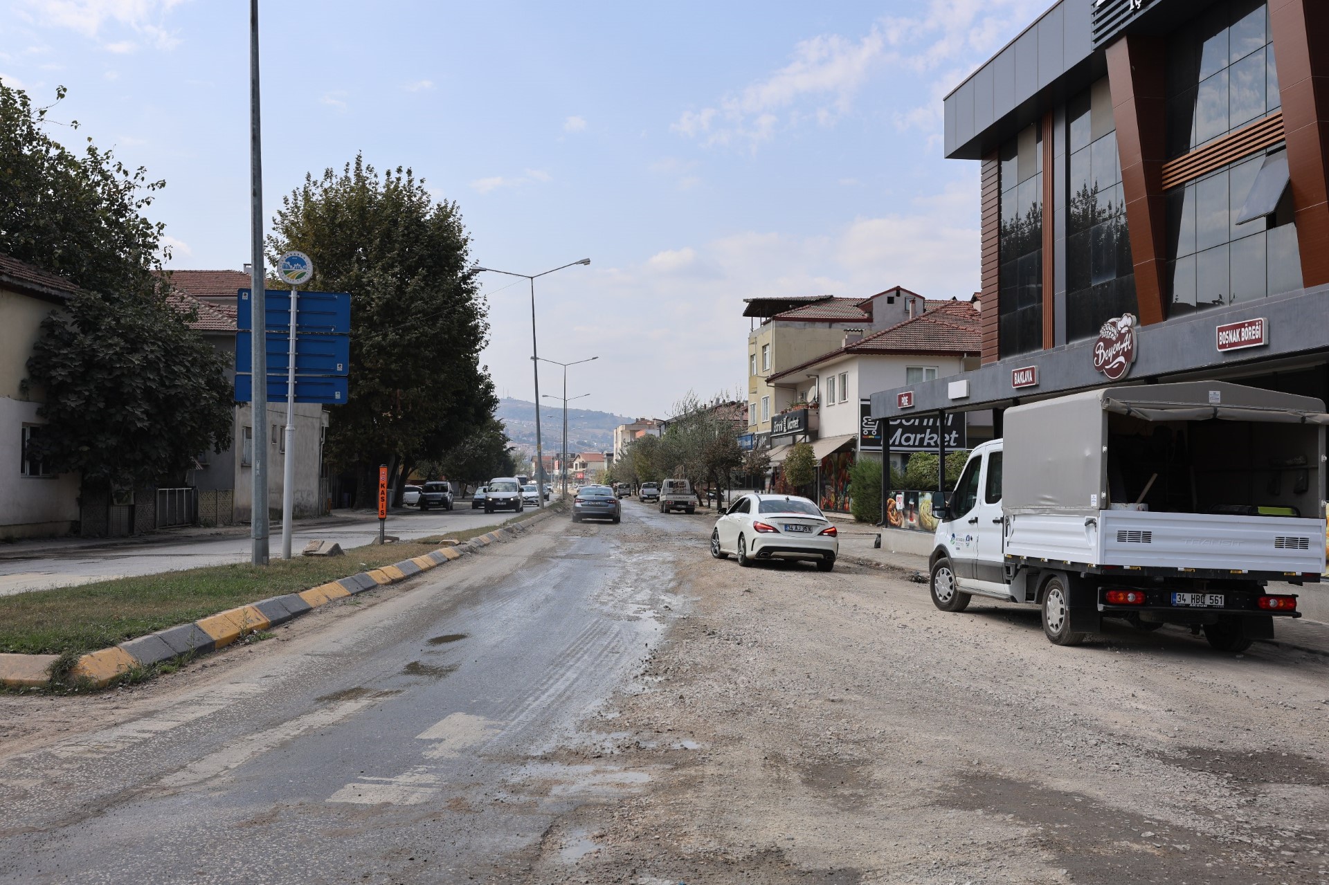 Kirişhane ve Cumhuriyet Caddesi’nde son rötuşlar4