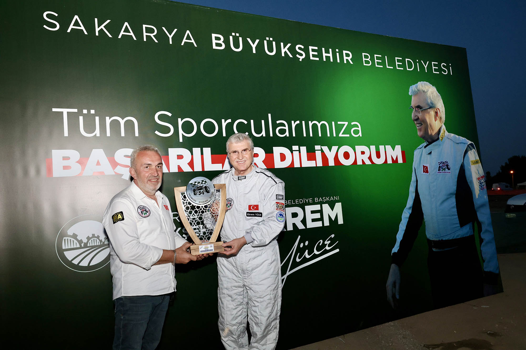 Off-road Türkiye Kupası’nda ‘Başkan Yüce’ şov- Şampiyonlar zorlu parkurda fırtına gibi esti2