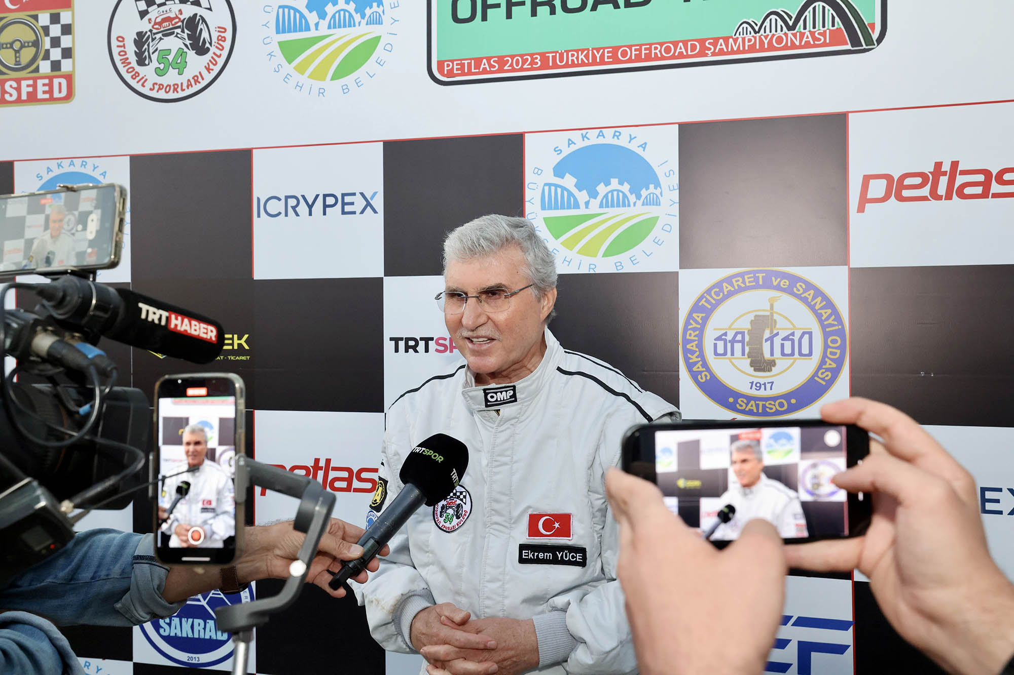 Off-road Türkiye Kupası’nda ‘Başkan Yüce’ şov- Şampiyonlar zorlu parkurda fırtına gibi esti5