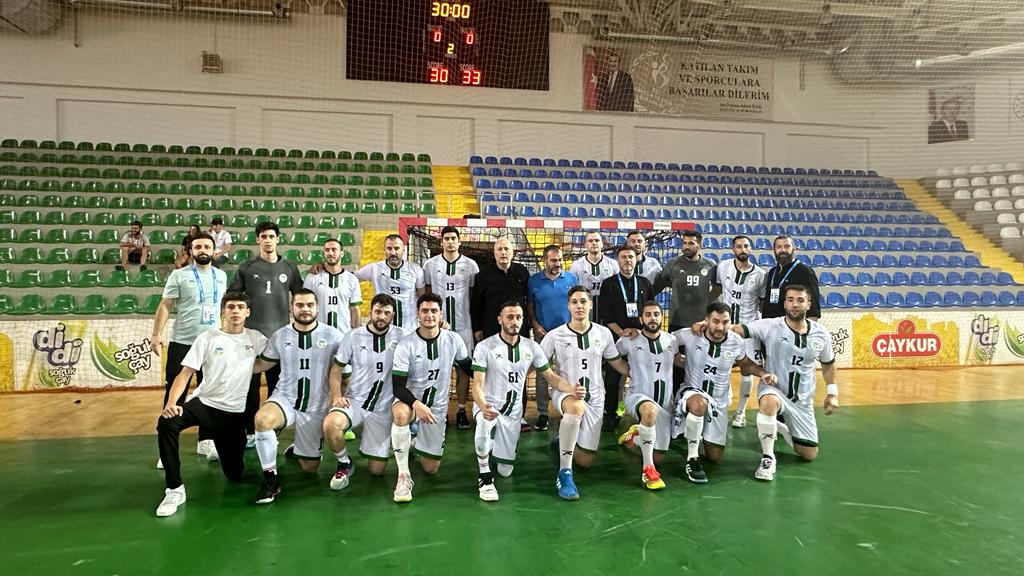 Rize’den galibiyet haberi var- Büyükşehir dolu dizgin