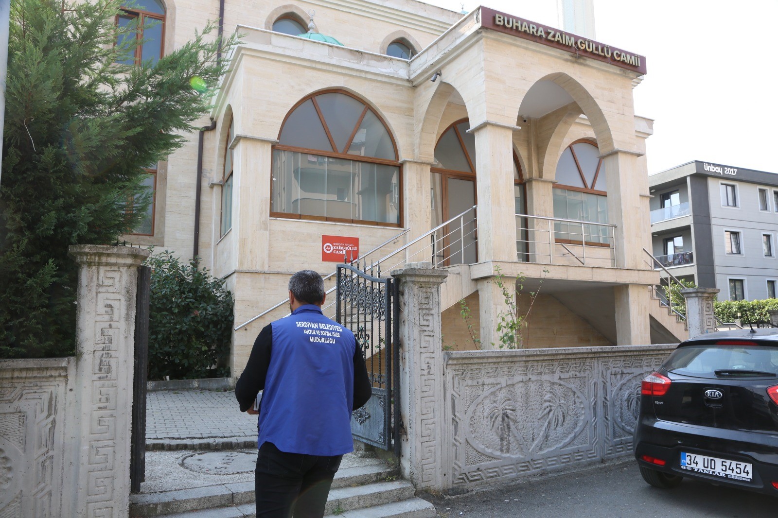 Serdivan Belediyesi Camilere Lokum Dağıtımı Gerçekleştirdi2