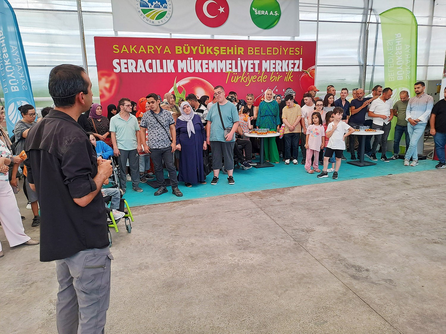 Turizm otobüsüyle şehir turu Unutamayacakları bir gün yaşadılar 5