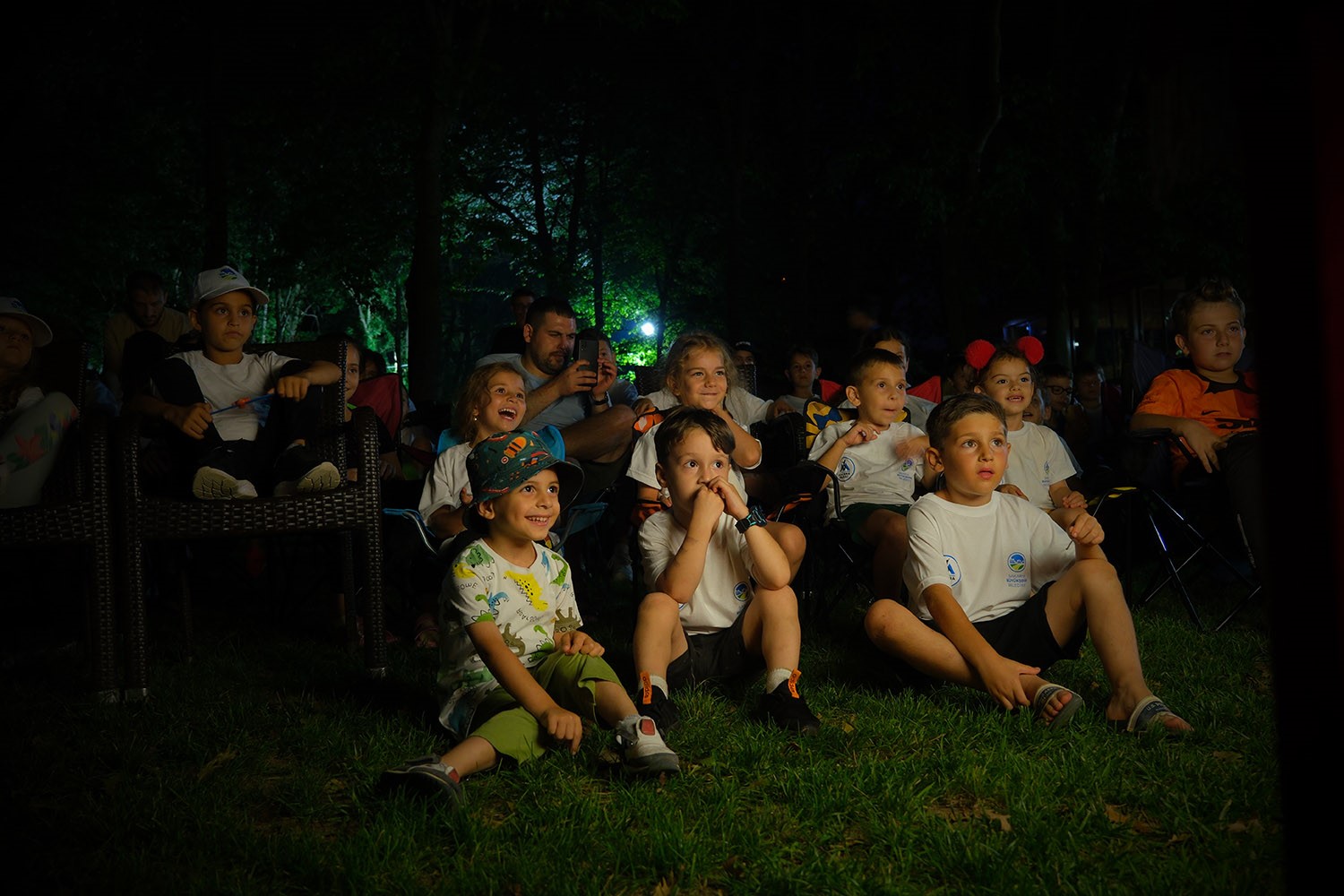 Yüce, “Gelecek yıl doğanın kalbinde daha fazla hemşerimizi ağırlayacağız”