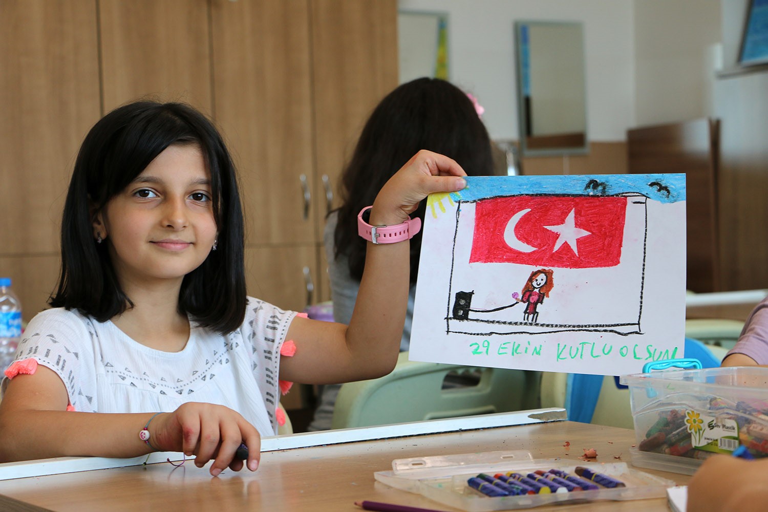 Adapazarı SGM’de 29 Ekim coşkuyla kutlandı5