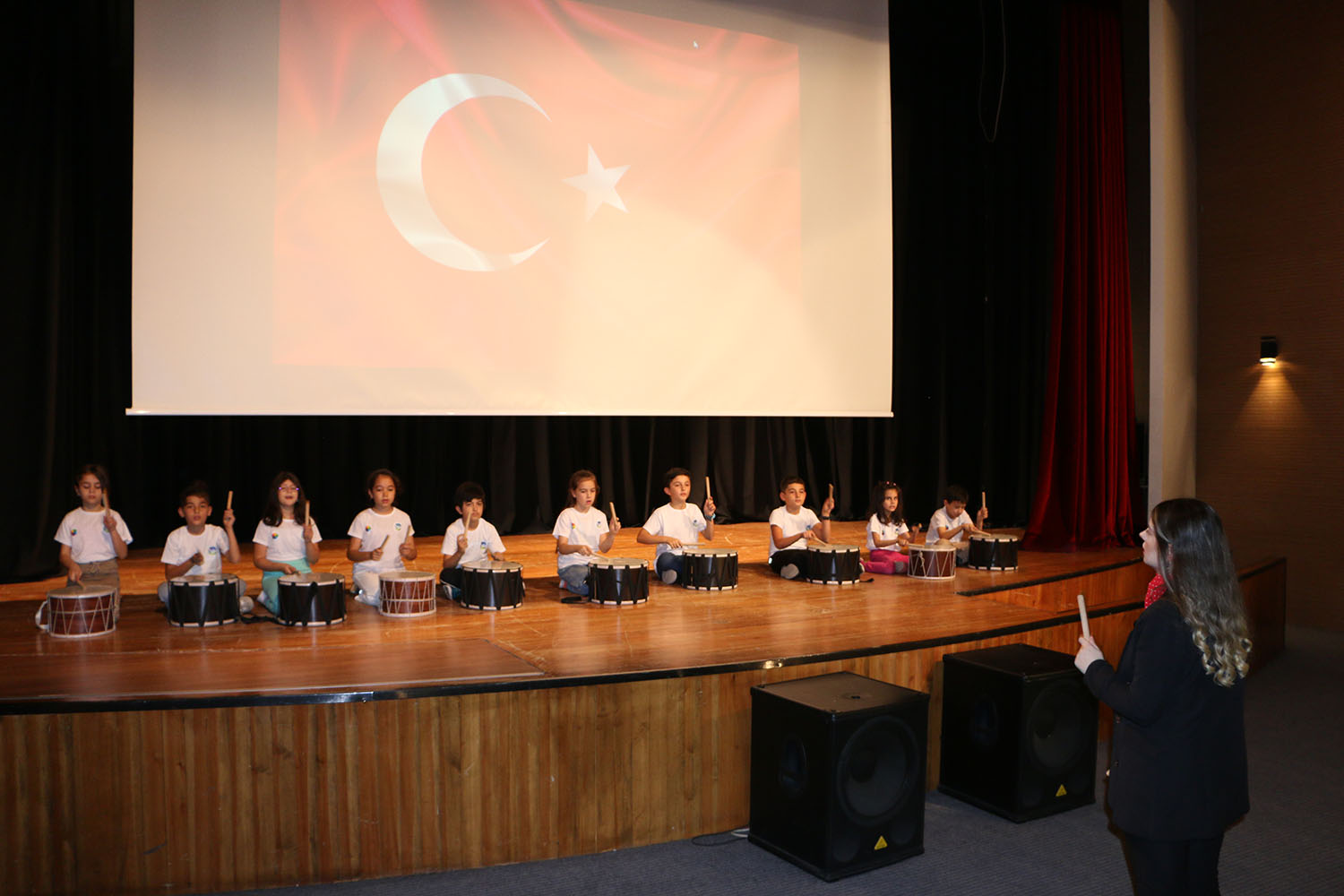 Adapazarı SGM’de 29 Ekim coşkuyla kutlandı6