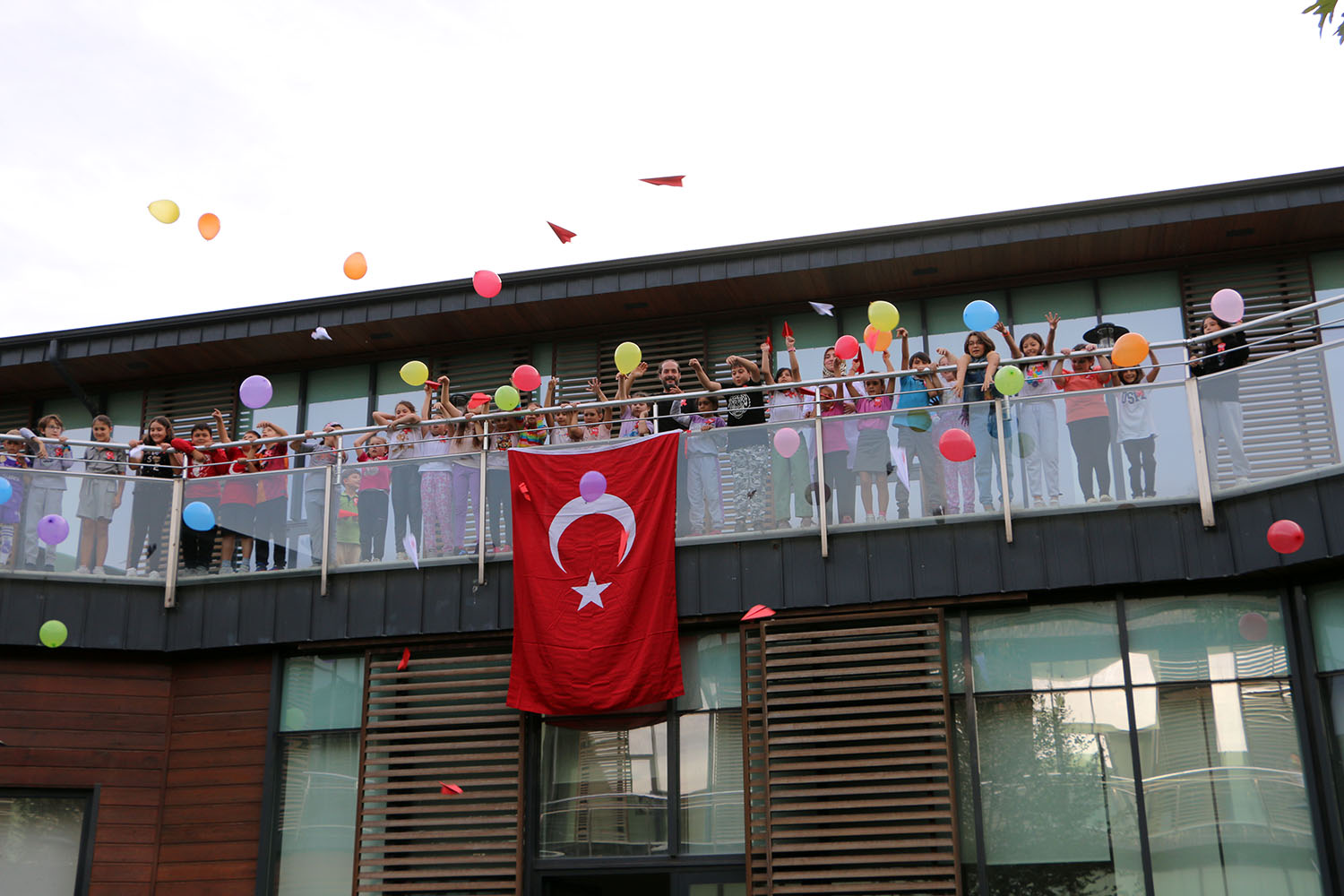 Adapazarı SGM’de 29 Ekim coşkuyla kutlandı7