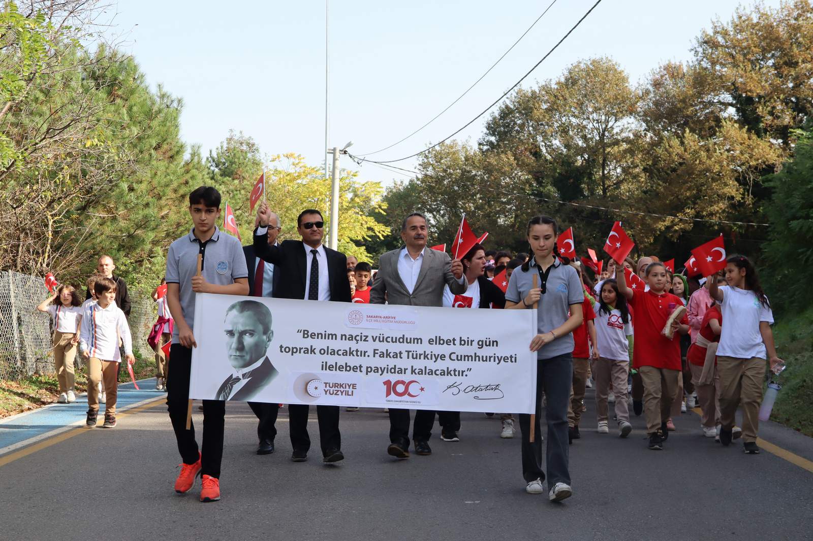 Cumhuriyetin 100. Yıl Etkinlikleri...6