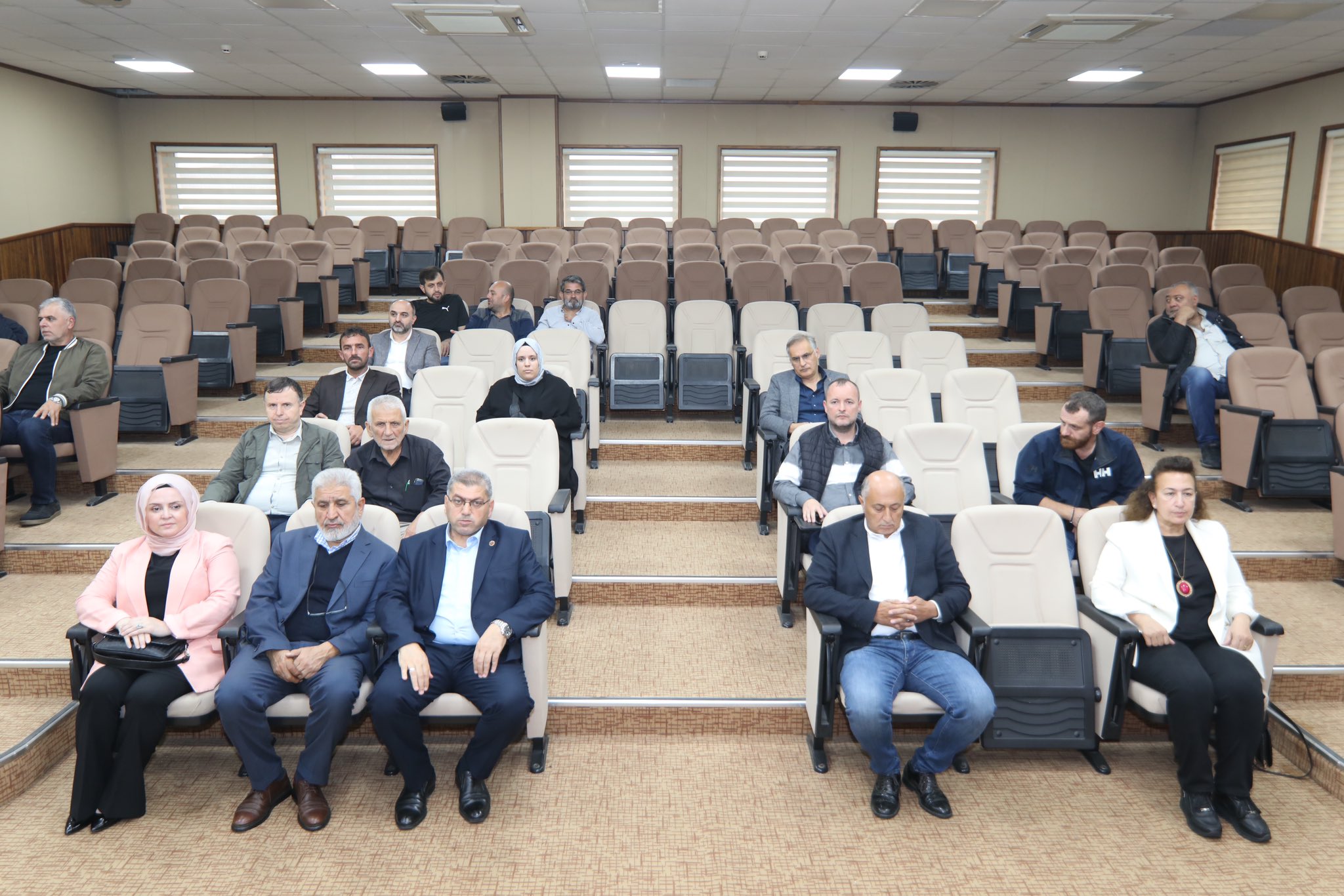 ERENLER’DE EKİM AYI MECLİSİ GERÇEKLEŞTİ (3)