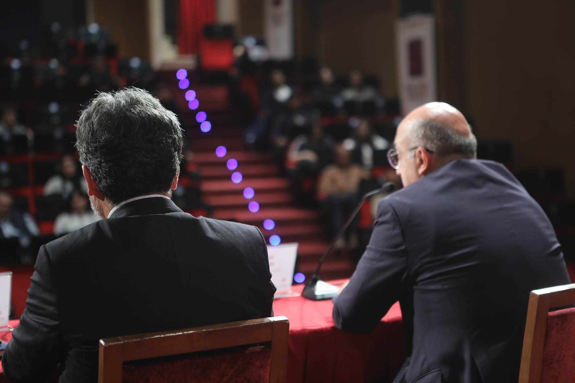 İki değerli profesörün bakışıyla Cumhuriyet’in dünü ve bugünü 3