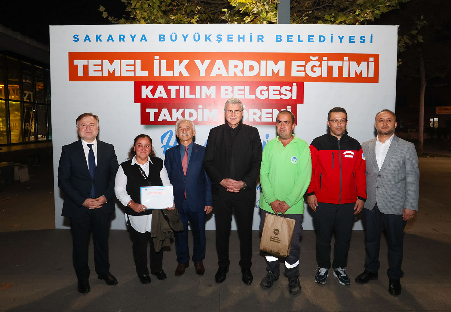 Sakarya'nın acil durumlara müdahale yeteneği gelişiyor2
