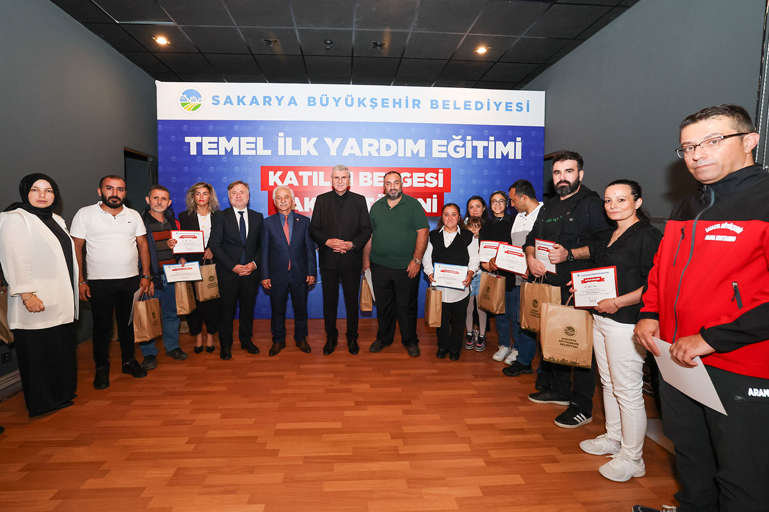 Sakarya'nın acil durumlara müdahale yeteneği gelişiyor5
