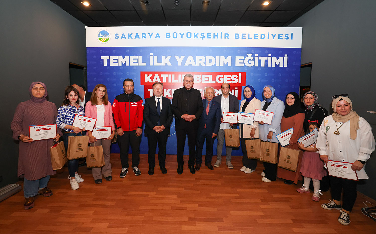 Sakarya'nın acil durumlara müdahale yeteneği gelişiyor6