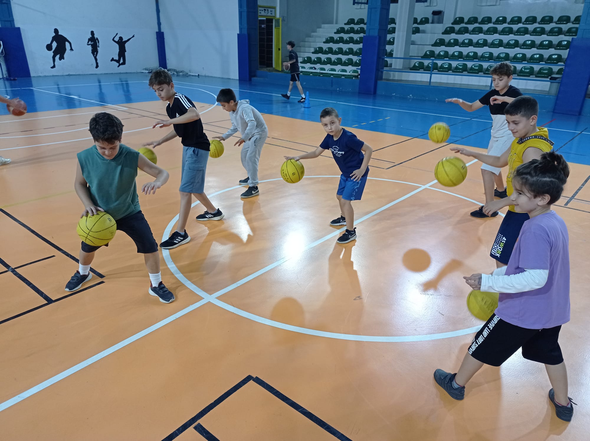 Sapanca Belediyesi Spor Kulübü Basketbol Takımı Kuruldu3