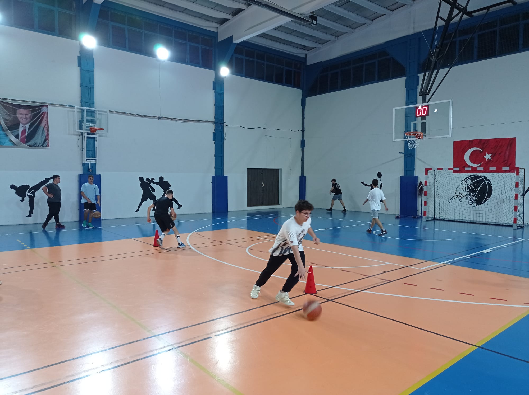 Sapanca Belediyesi Spor Kulübü Basketbol Takımı Kuruldu4