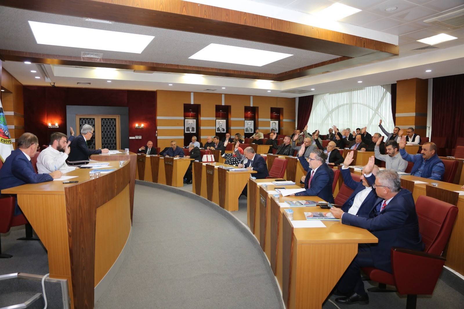 Serdivan Belediyesi Ekim Ayı Olağan Meclisi Toplandı3
