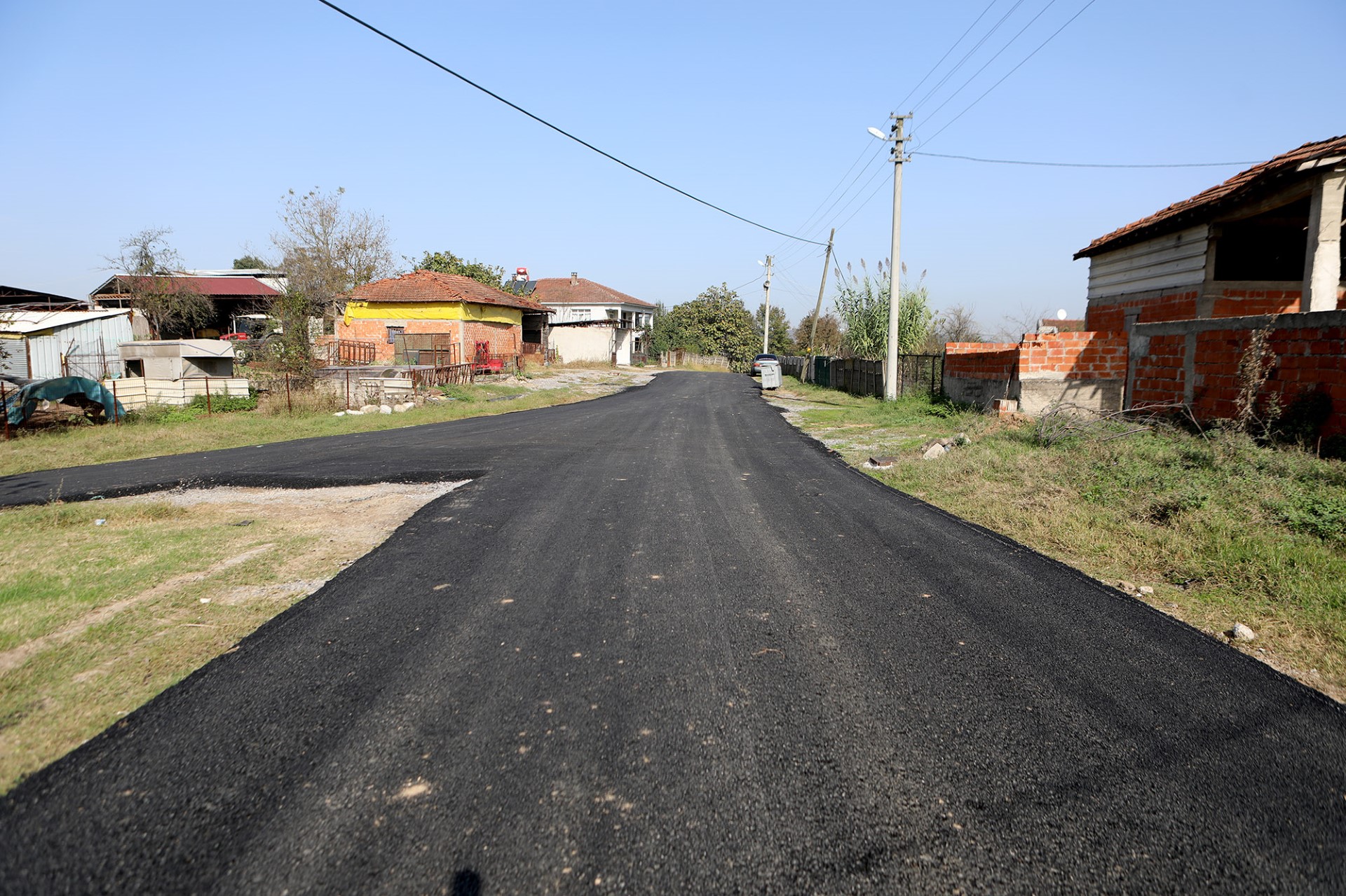 Soğucak Büyükşehirle yepyeni bir yüze kavuştu