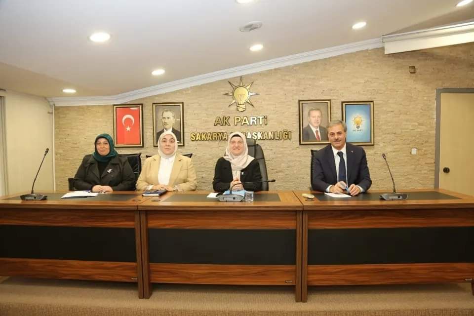 13Başkan Alemdar ziyaretlerini sürdürüyor