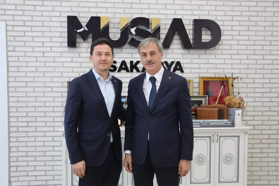 2Başkan Alemdar ziyaretlerini sürdürüyor